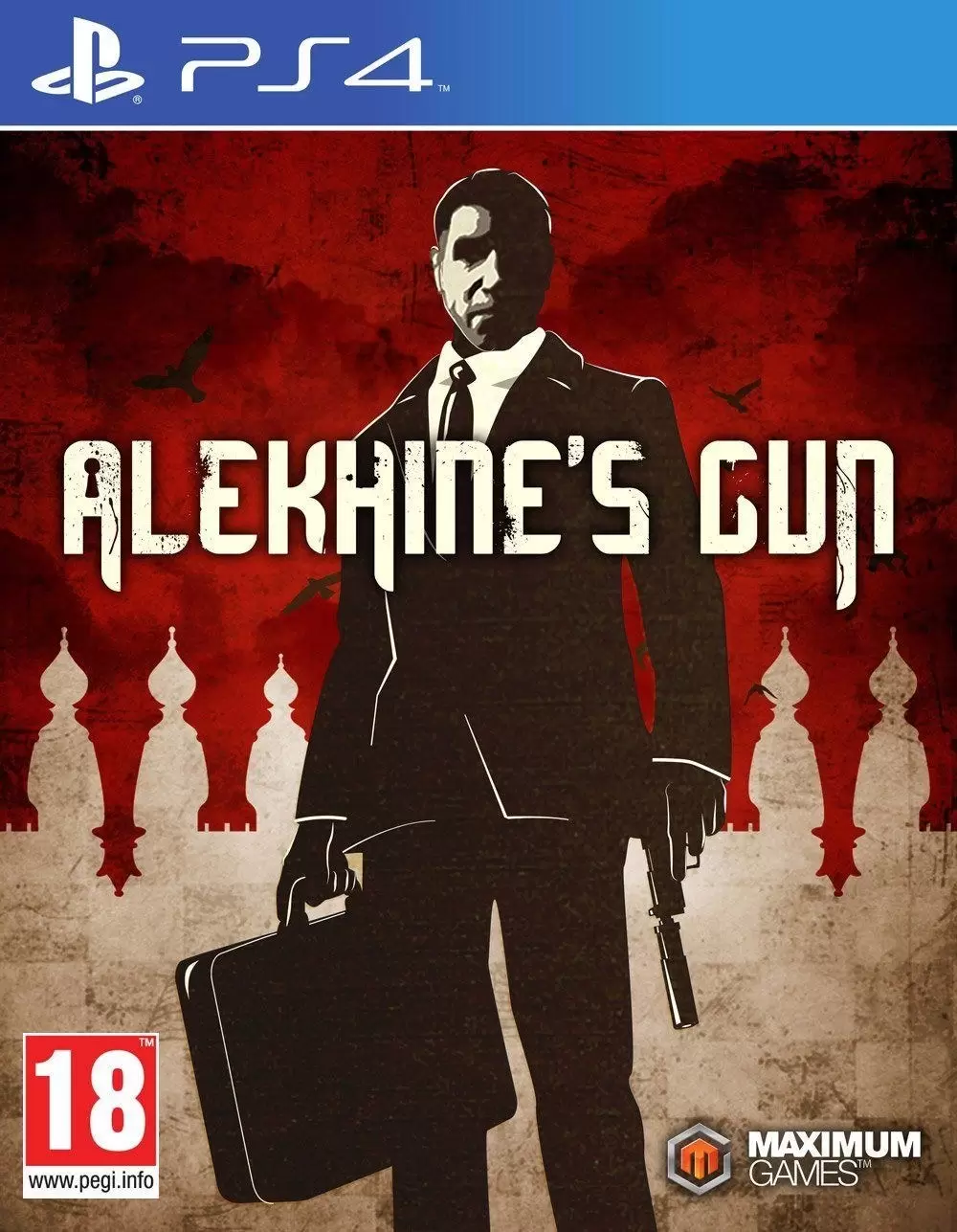 Jeux PS4 - Alekhine\'s Gun