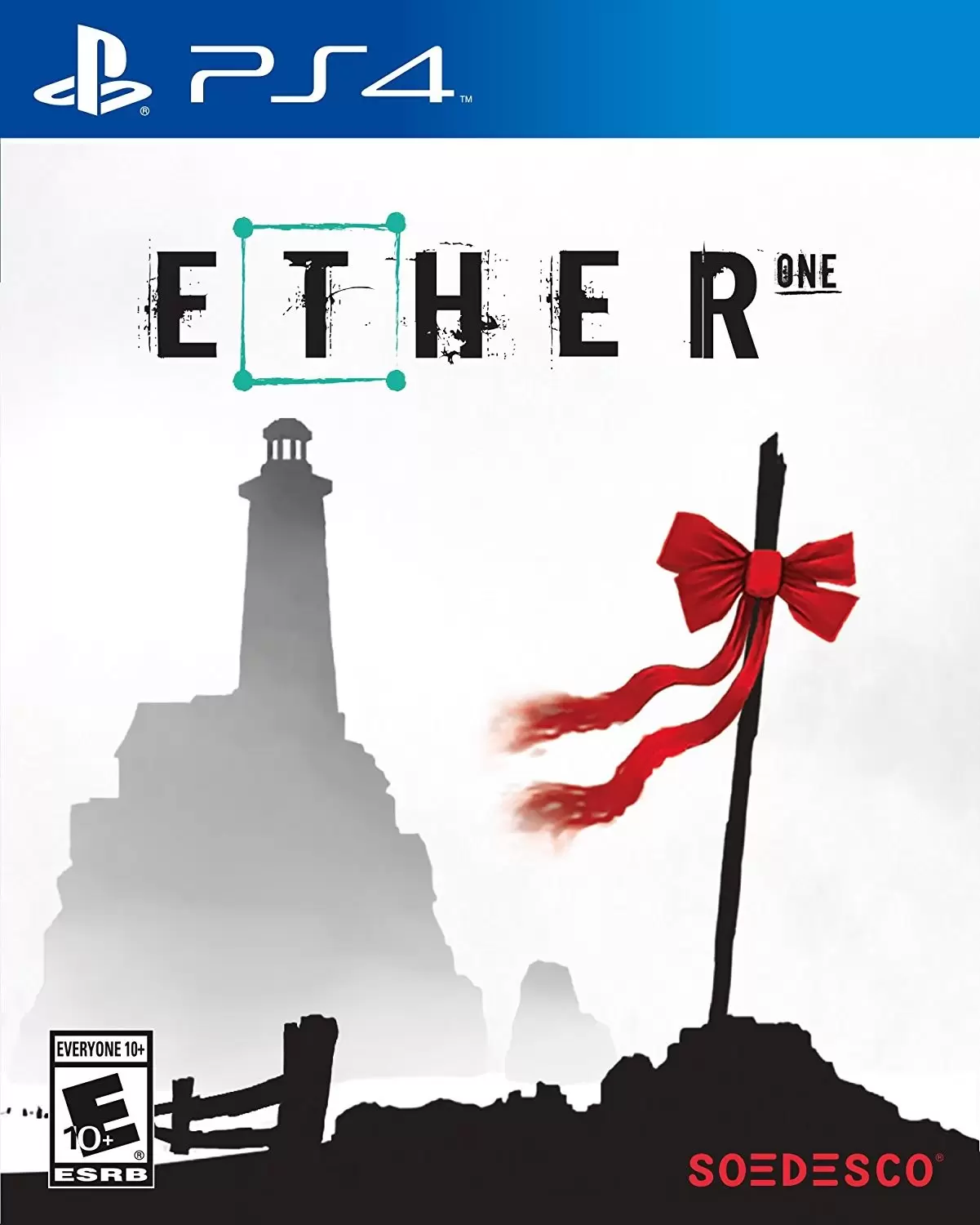 PS4 Games - ETHER One