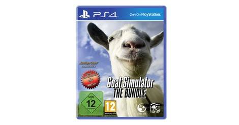 Как открыть всех коз в goat simulator на ps4