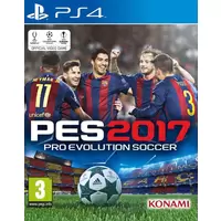 PES 2017 Pro Evolution Soccer