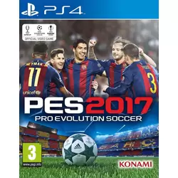 PES 2017 Pro Evolution Soccer