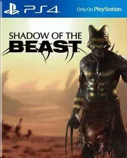 Jeux PS4 - Shadow of the Beast
