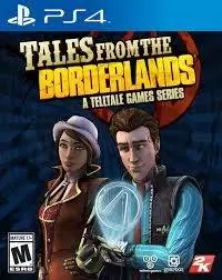 Jeux PS4 - Tales from the Borderlands