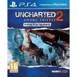 Uncharted 2: Among Thieves Remastered
