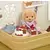 Sylvanian Families (Europe) -  Pastry Box And Figurine