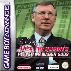 Alex Ferguson's Player Manager 2002