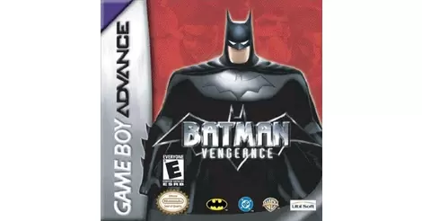 Batman: Vengeance - Game Boy Advance Games