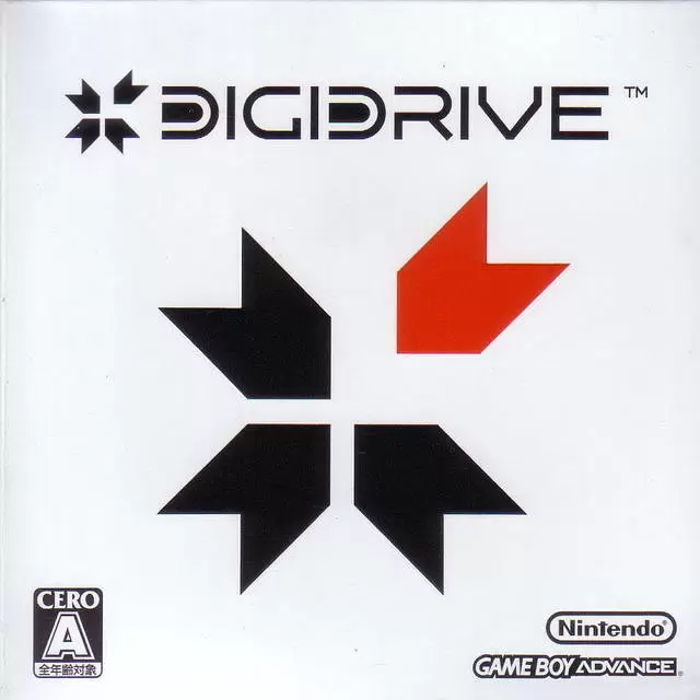 Game Boy Advance Games - bit Generations: Digidrive