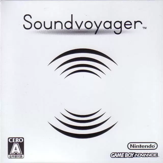 Jeux Game Boy Advance - bit Generations: Soundvoyager