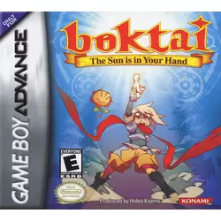 Boktai - The Sun in your Hand