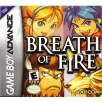 Breath of Fire