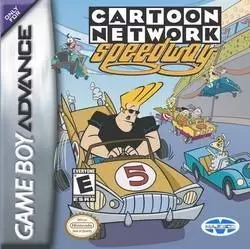 Jeux Game Boy Advance - Cartoon Network Speedway