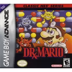 Classic NES Series: Dr. Mario