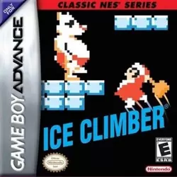 Classic NES Series: Ice Climber