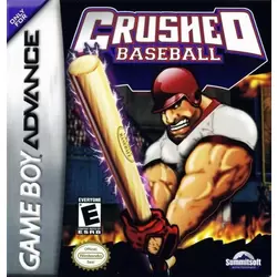 Crushed Baseball