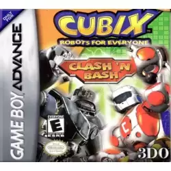Cubix: Robots for Everyone: Clash 'n Bash