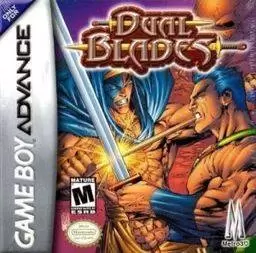 Game Boy Advance Games - Dual Blades