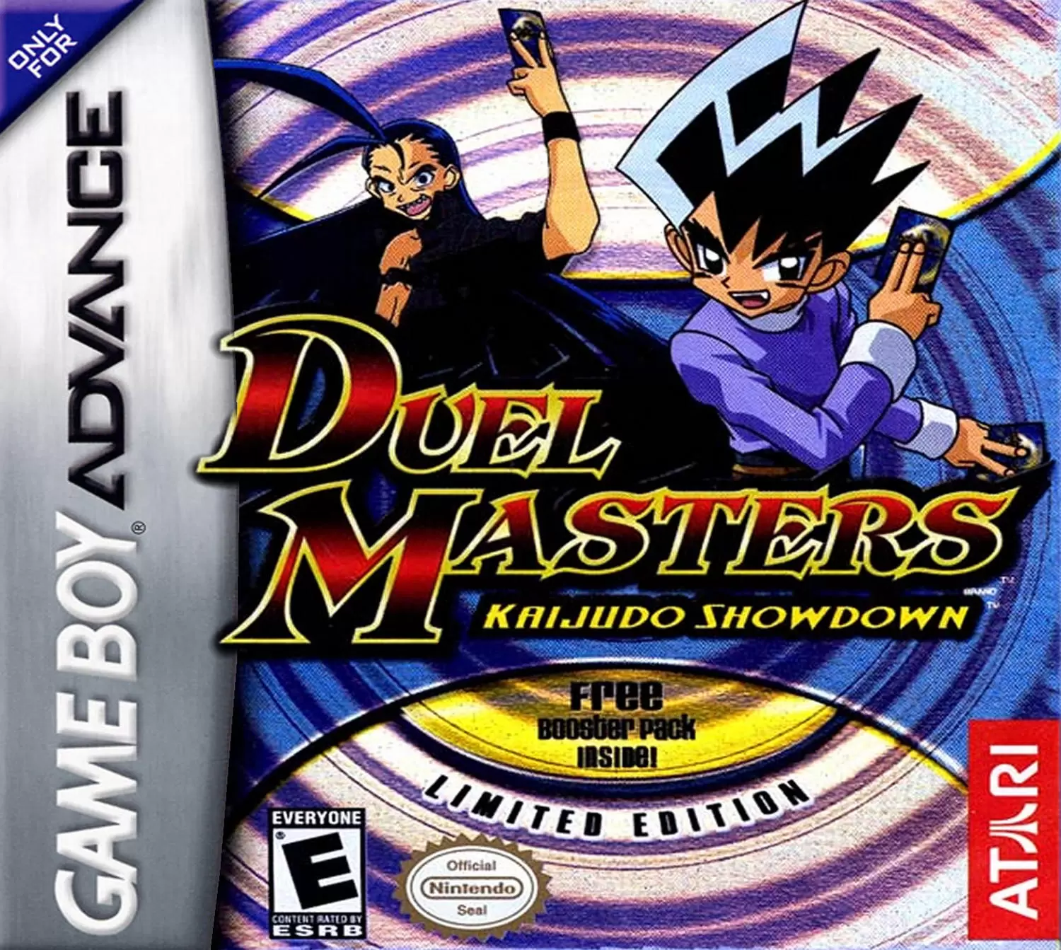 Jeux Game Boy Advance (GBA) - Duel Masters: Kaijudo Showdown