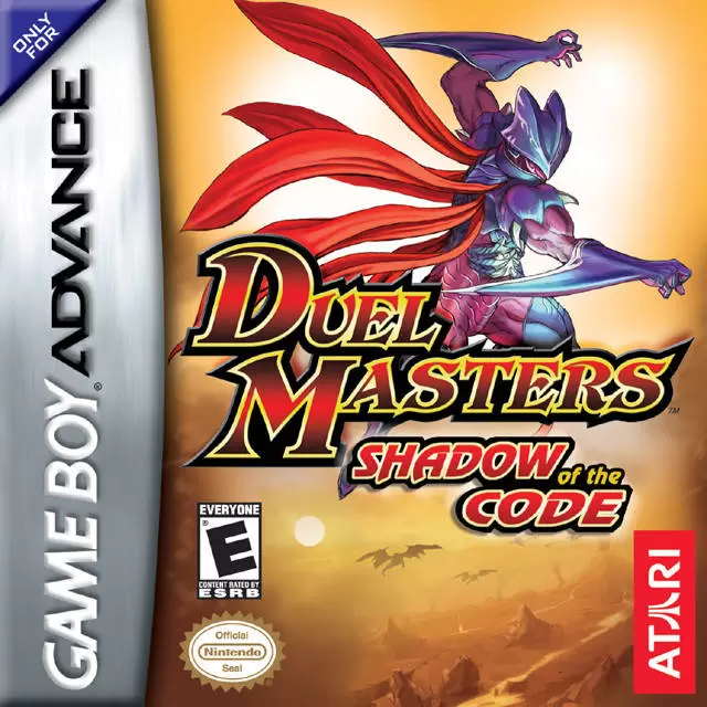 Game Boy Advance Games - Duel Masters: Shadow of the Code