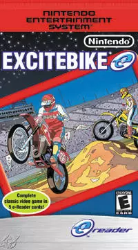 Jeux Game Boy Advance - E-Reader Excitebike