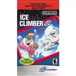 E-Reader Ice Climber