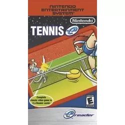 E-Reader Tennis