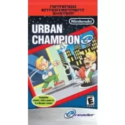 E-Reader Urban Champion