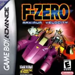 F-Zero: Maximum Velocity