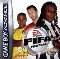 Jeux Game Boy Advance - FIFA Football