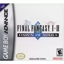 Final Fantasy I & II: Dawn of Souls