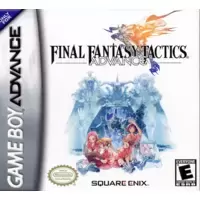 Final Fantasy Tactics Advance