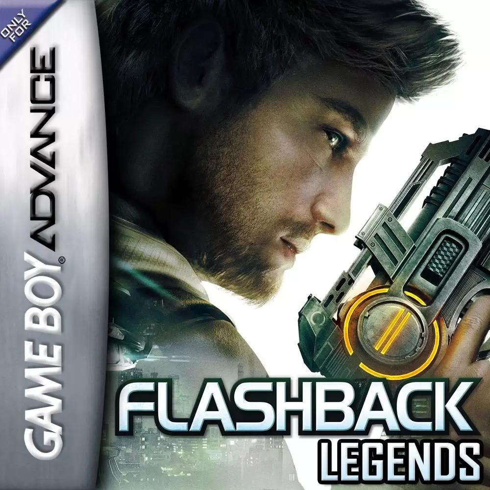 Game Boy Advance Games - Flashback Legends