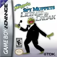 Jim Henson's Muppets in Spy Muppets: License to Croak