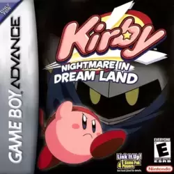 Kirby: Nightmare in Dreamland