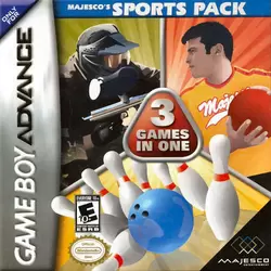 Majesco's Sports Pack