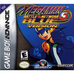 Mega Man Battle Network 3: Blue Version