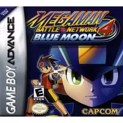Mega Man Battle Network 4: Blue Moon