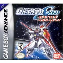 Mobile Suit Gundam SEED: Battle Assault