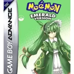 Moemon Emerald