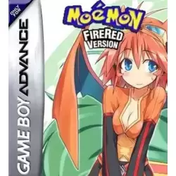 Moemon Fire Red