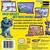 Game Boy Advance Games (GBA) - Monsters, Inc