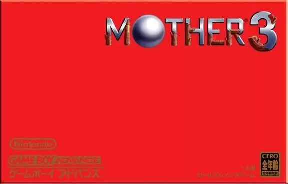 Game Boy Advance Games - Mother 3