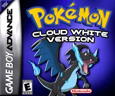 Game Boy Advance Games - Pokemon Cloud White