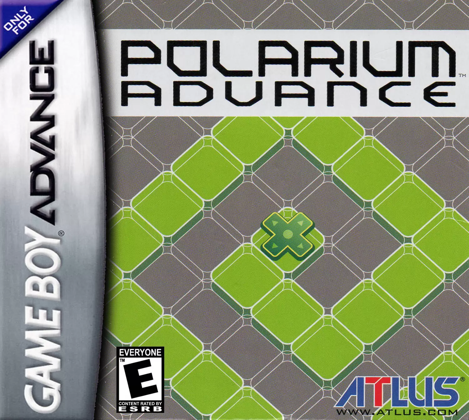 Jeux Game Boy Advance - Polarium Advance