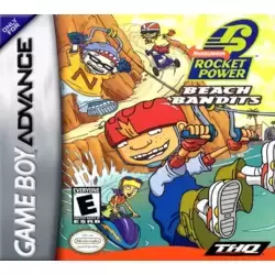 Rocket Power: Beach Bandits