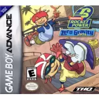 Rocket Power: Zero Gravity Zone