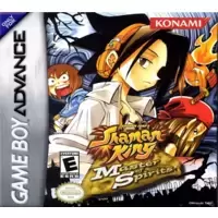 Shaman King: Master of Spirits
