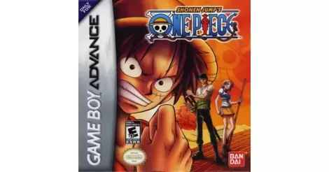 One Piece - Game Boy Advance 