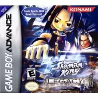 Shonen Jump's Shaman King: Legacy of the Spirits, Sprinting Wolf
