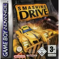 Smashing Drive